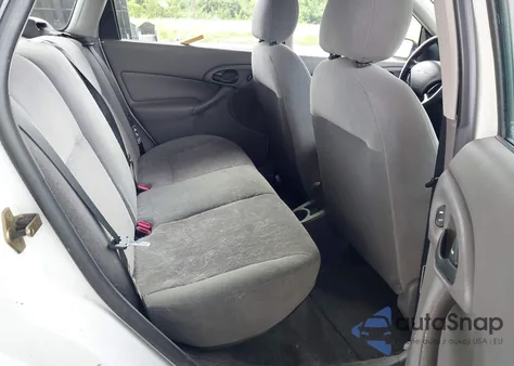 2000 Ford Focus Se from USA, damaged, VIN 1FAFP3633YW413067